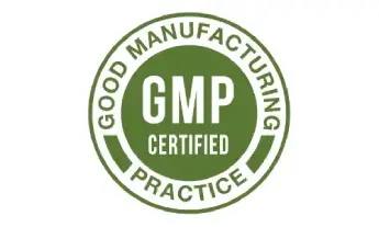 Flush Factor Plus manufactured in a GMP certified facility for product quality