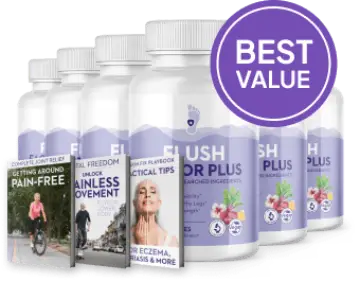 Flush Factor Plus official order